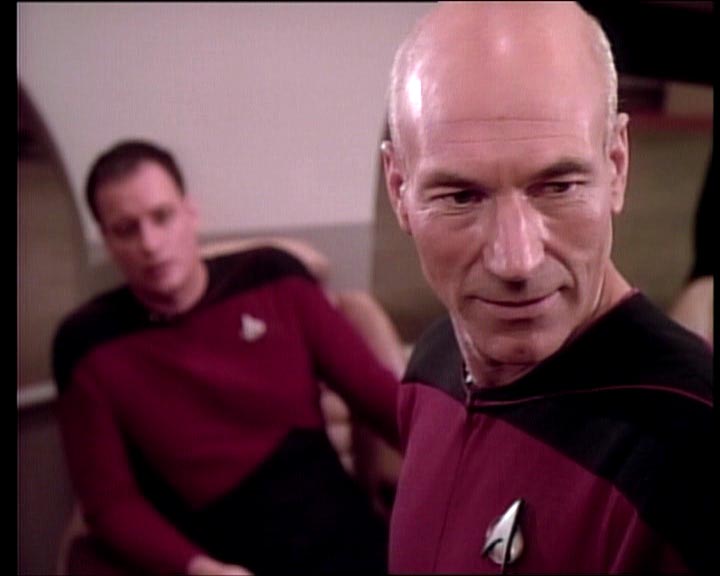 Star Trek Bilder - The Next Generation - Mission Farpoint