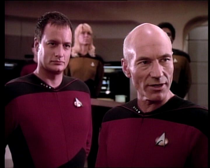 Star Trek Bilder - The Next Generation - Mission Farpoint