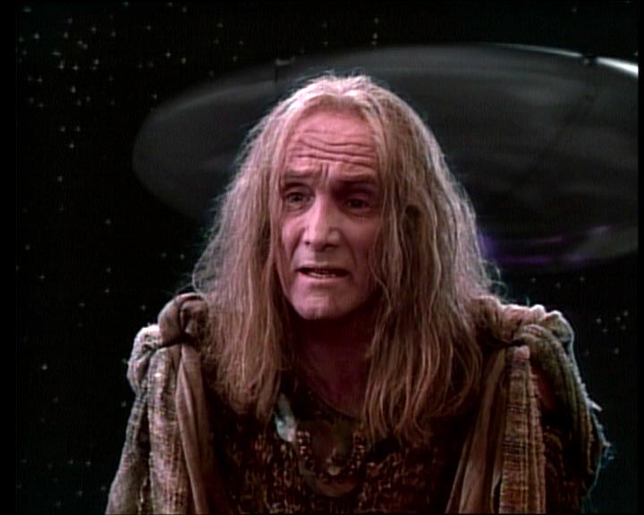 Star Trek Bilder - The Next Generation - Mission Farpoint