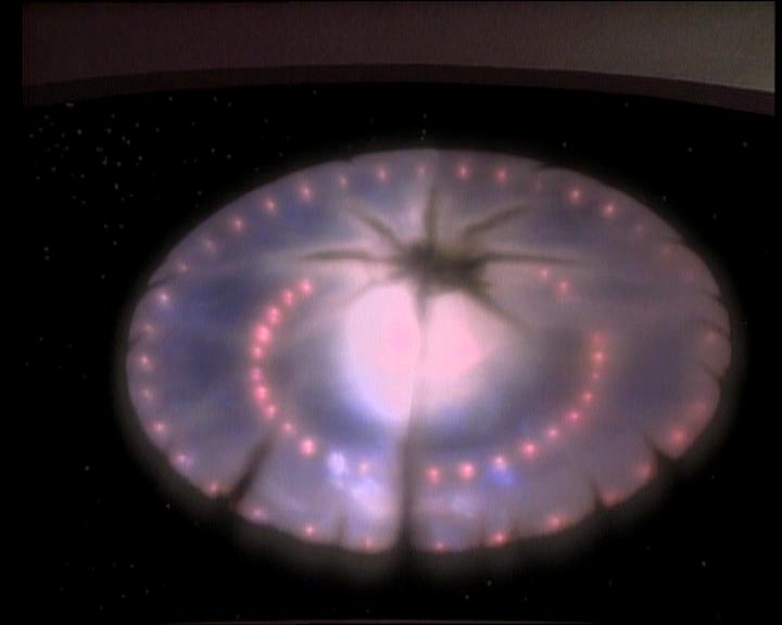 Star Trek Bilder - The Next Generation - Mission Farpoint