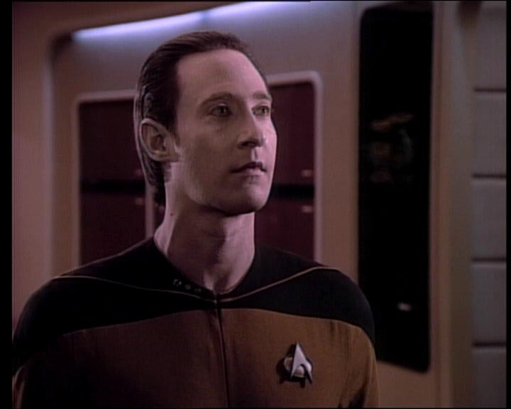 Star Trek Bilder - The Next Generation - Mission Farpoint