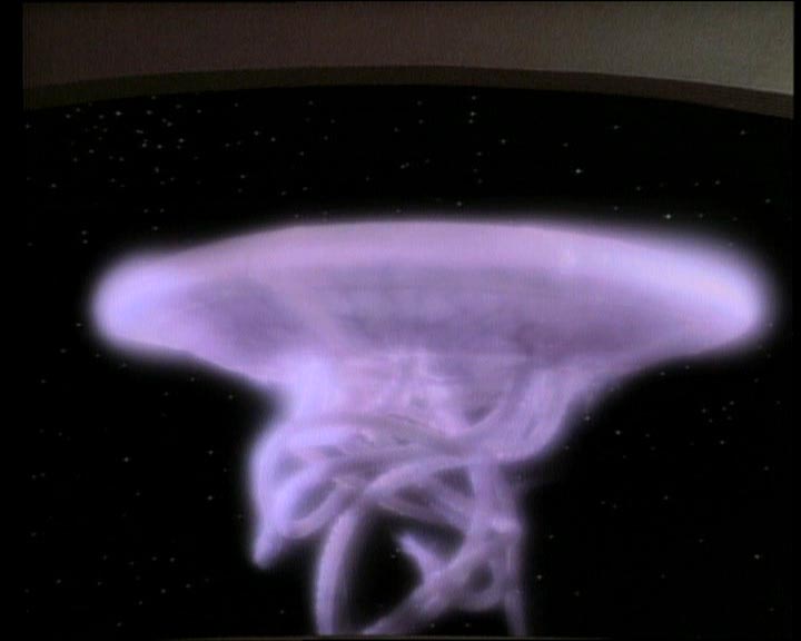 Star Trek Bilder - The Next Generation - Mission Farpoint