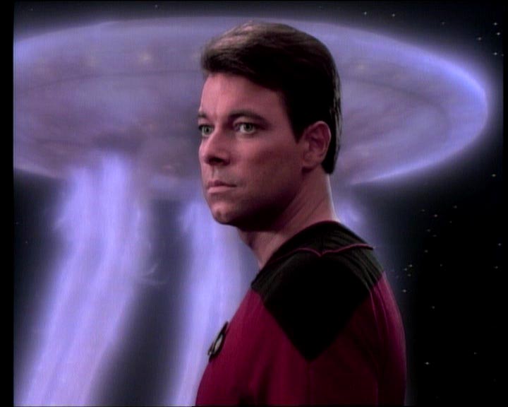 Star Trek Bilder - The Next Generation - Mission Farpoint