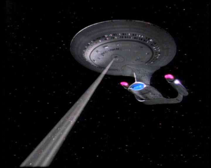 Star Trek Bilder - The Next Generation - Mission Farpoint