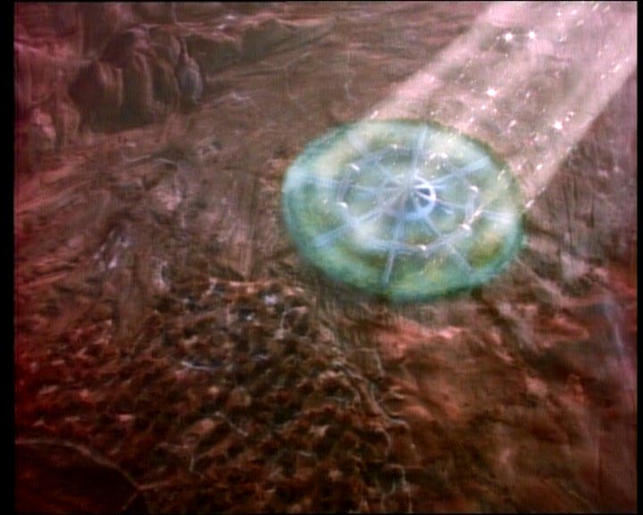 Star Trek Bilder - The Next Generation - Mission Farpoint
