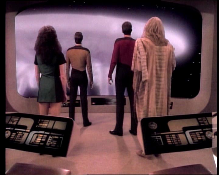 Star Trek Bilder - The Next Generation - Mission Farpoint