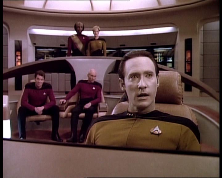 Star Trek Bilder - The Next Generation - Gedankengift