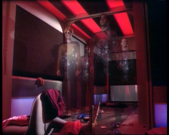 Star Trek Bilder - The Next Generation - Gedankengift
