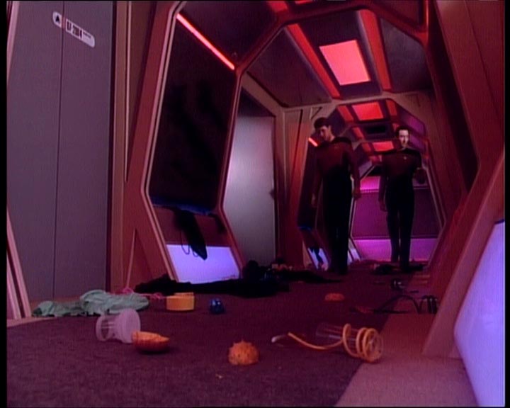 Star Trek Bilder - The Next Generation - Gedankengift