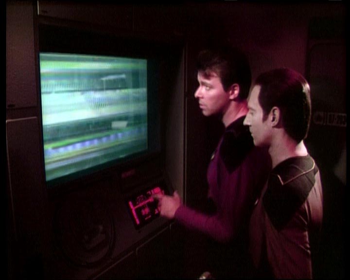 Star Trek Bilder - The Next Generation - Gedankengift