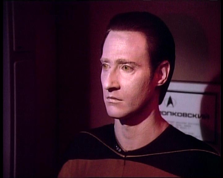 Star Trek Bilder - The Next Generation - GedankengiftThe Next Generation - Die Seuche