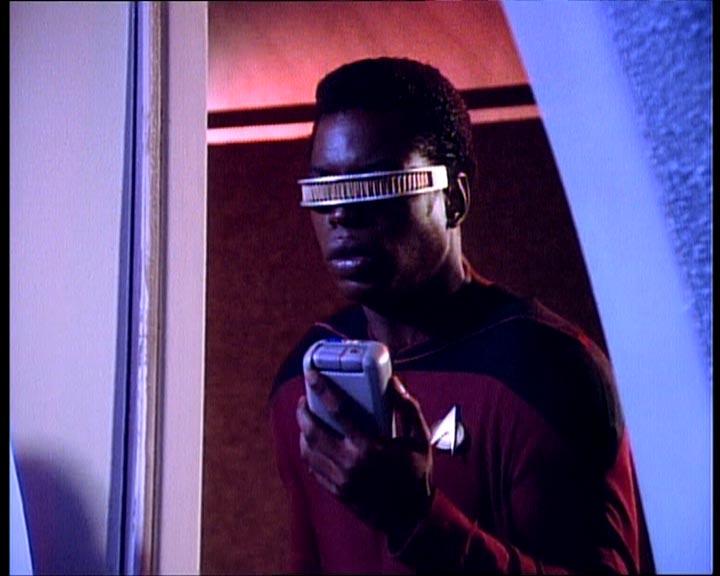 Star Trek Bilder - The Next Generation - Gedankengift