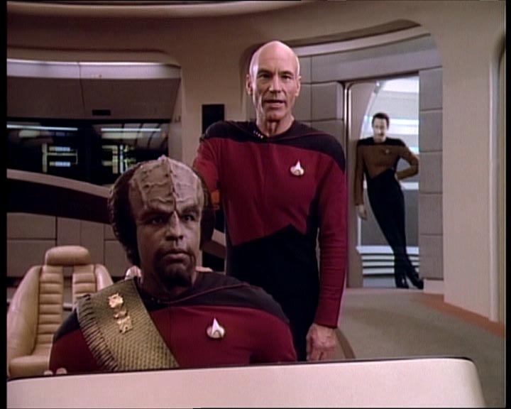Star Trek Bilder - The Next Generation - Gedankengift