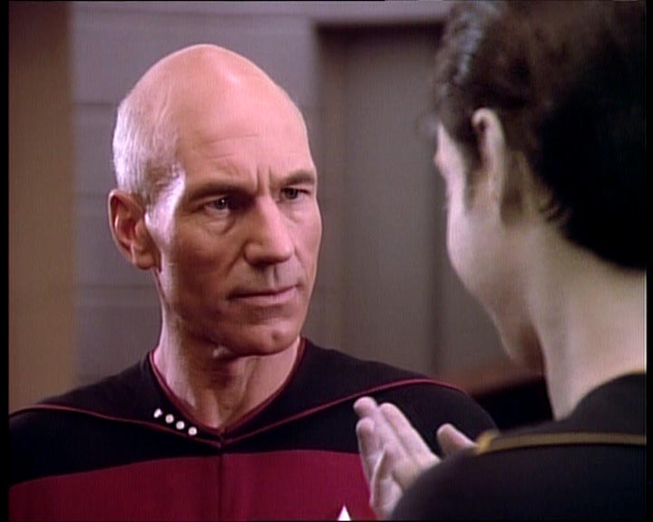 Star Trek Bilder - The Next Generation - Gedankengift
