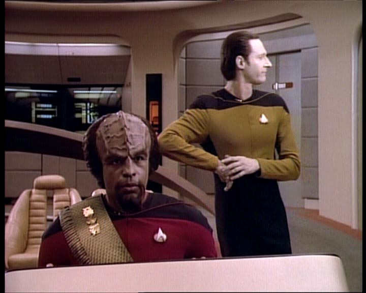 Star Trek Bilder - The Next Generation - Gedankengift