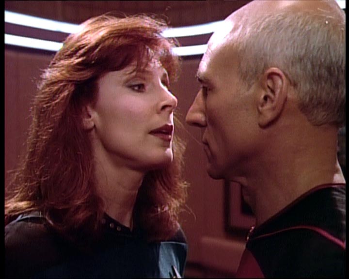 Star Trek Bilder - The Next Generation - Gedankengift