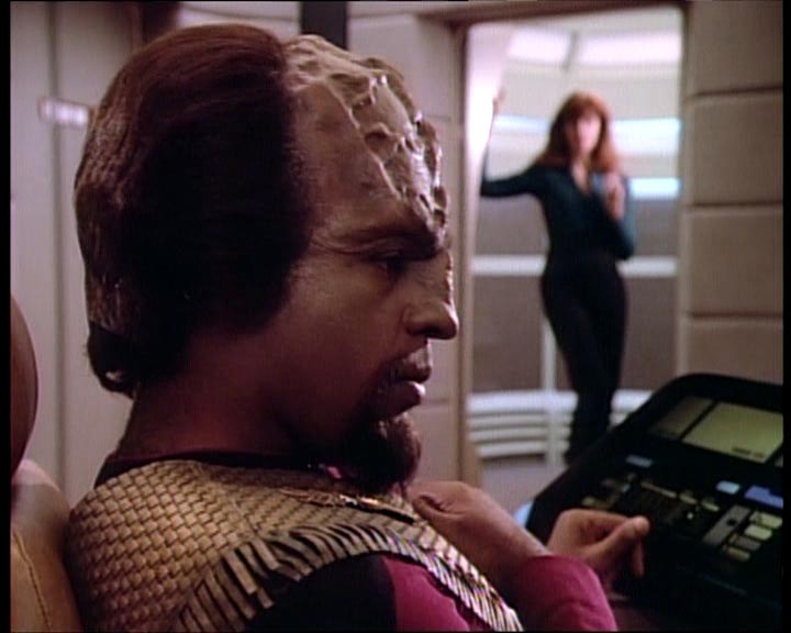 Star Trek Bilder - The Next Generation - Gedankengift