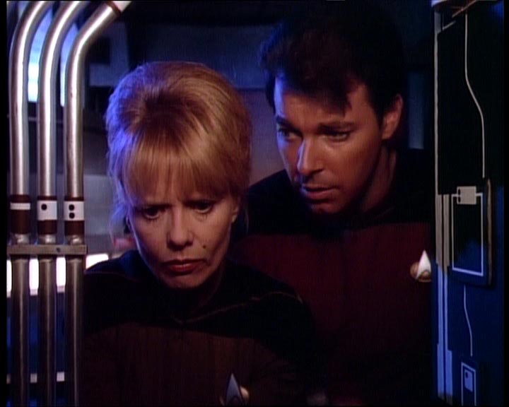 Star Trek Bilder - The Next Generation - Gedankengift