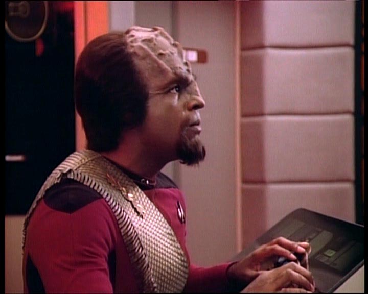 Star Trek Bilder - The Next Generation - Gedankengift