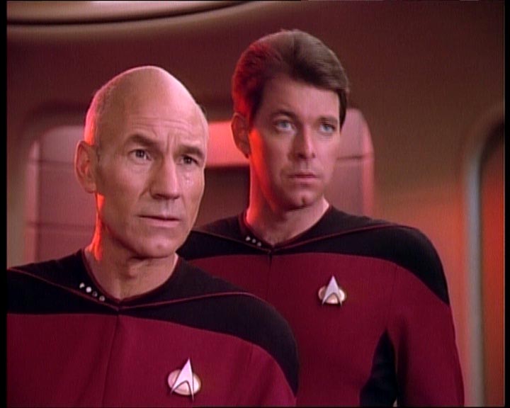 Star Trek Bilder - The Next Generation - Gedankengift