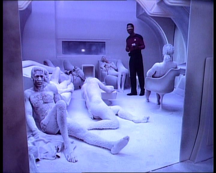 Star Trek Bilder - The Next Generation - Gedankengift