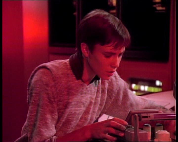 Star Trek Bilder - The Next Generation - Gedankengift