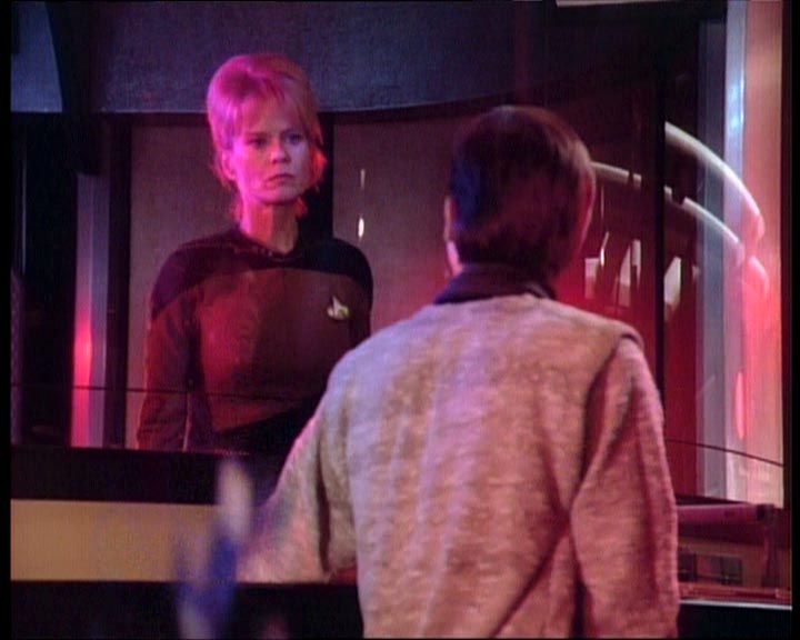 Star Trek Bilder - The Next Generation - Gedankengift