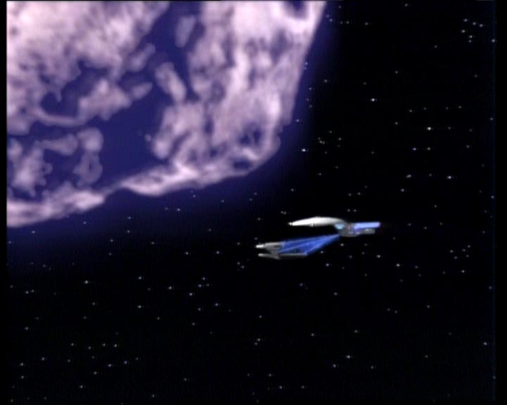 Star Trek Bilder - The Next Generation - Gedankengift