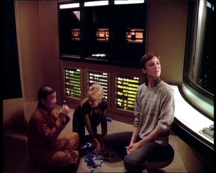 Star Trek Bilder - The Next Generation - Gedankengift