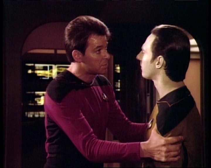 Star Trek Bilder - The Next Generation - Gedankengift