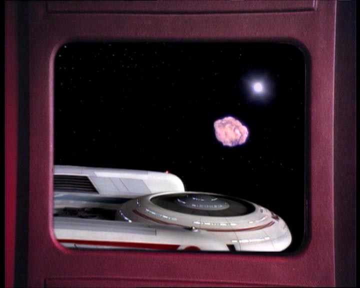 Star Trek Bilder - The Next Generation - Gedankengift