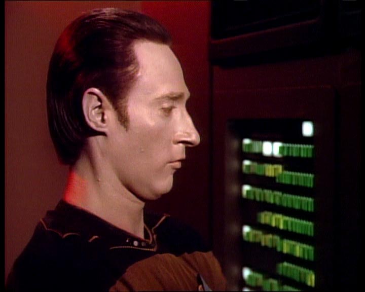 Star Trek Bilder - The Next Generation - Gedankengift
