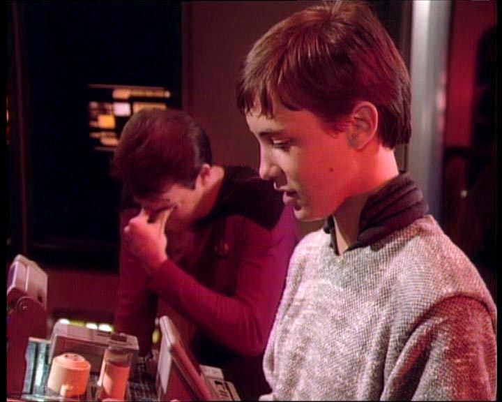 Star Trek Bilder - The Next Generation - Gedankengift