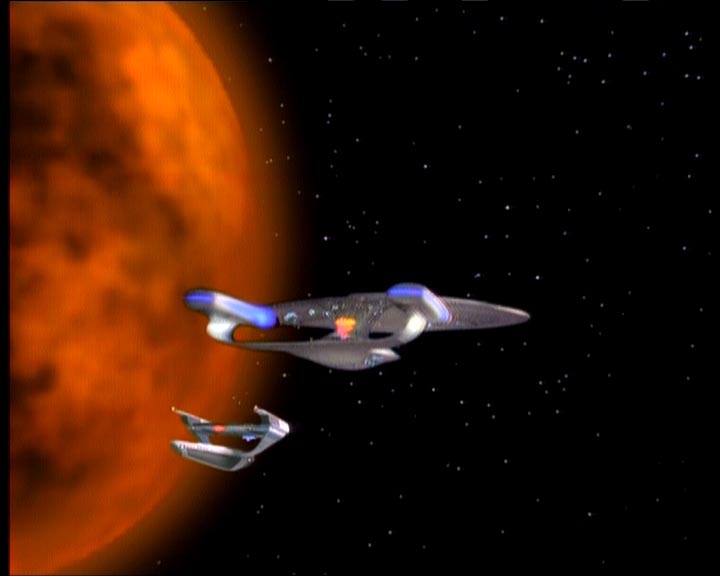 Star Trek Bilder - The Next Generation - Gedankengift