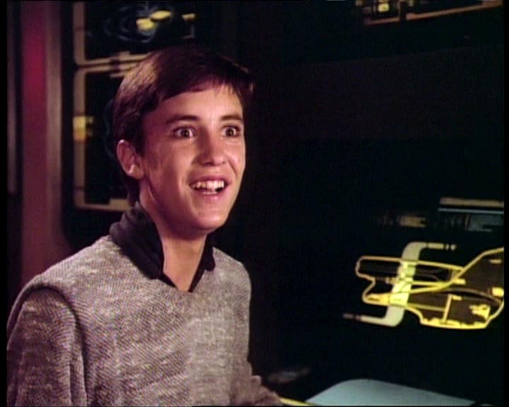 Star Trek Bilder - The Next Generation - Gedankengift