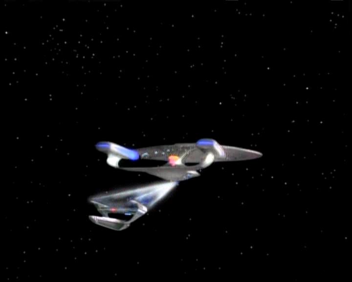 Star Trek Bilder - The Next Generation - Gedankengift