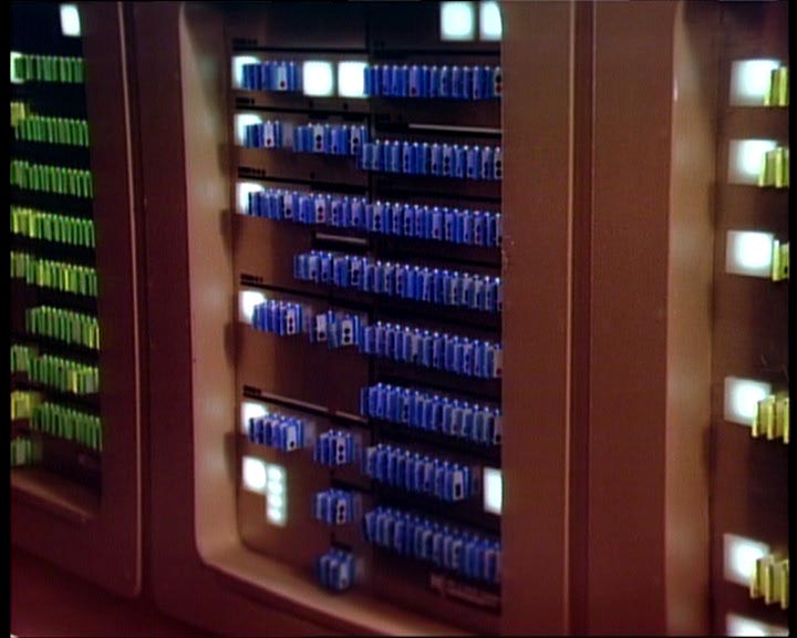 Star Trek Bilder - The Next Generation - Gedankengift