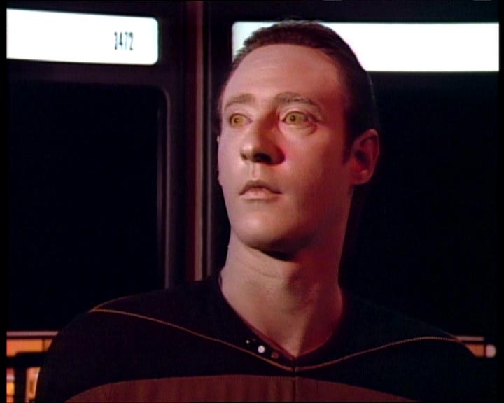 Star Trek Bilder - The Next Generation - Gedankengift
