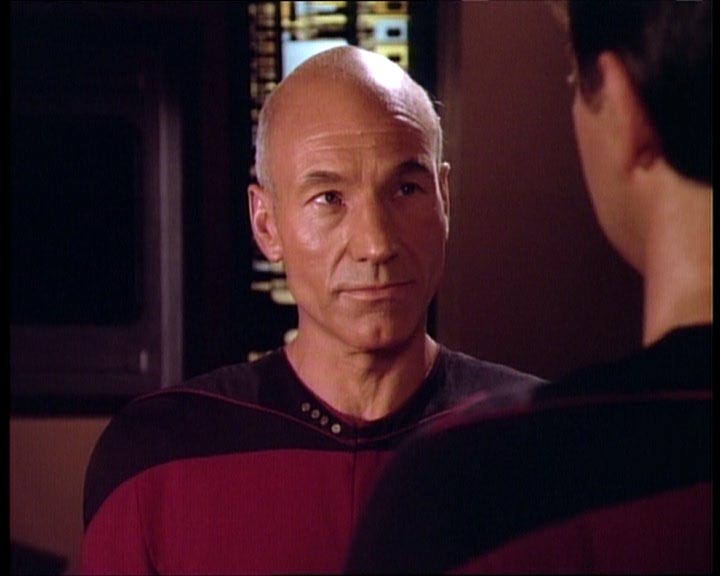 Star Trek Bilder - The Next Generation - Gedankengift