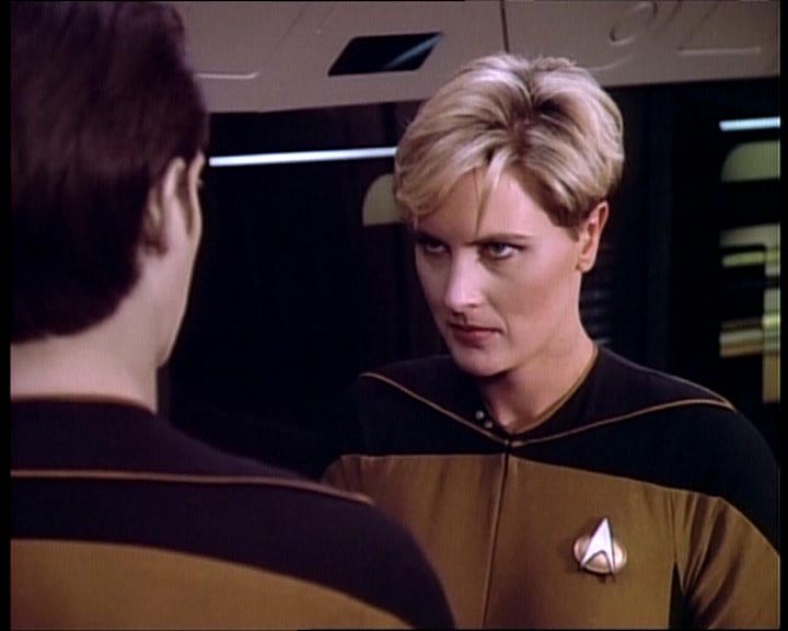 Star Trek Bilder - The Next Generation - Gedankengift