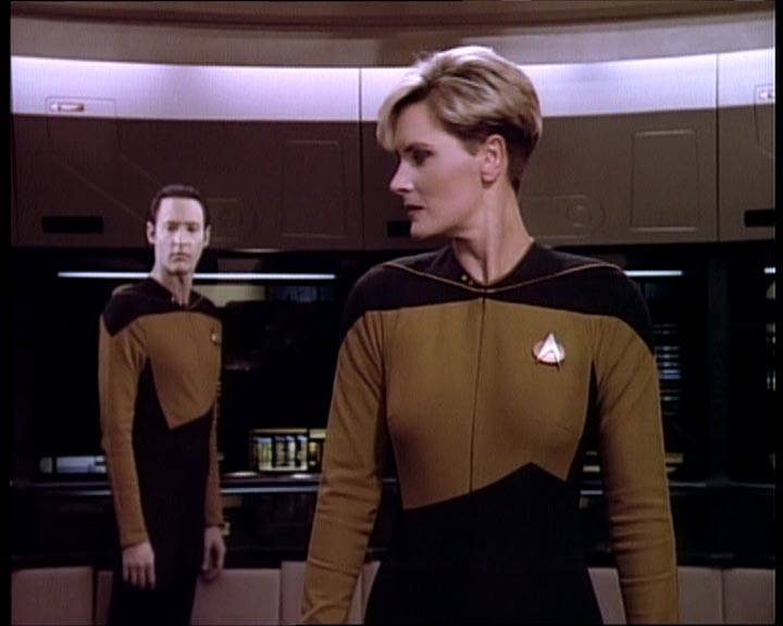 Star Trek Bilder - The Next Generation - Gedankengift