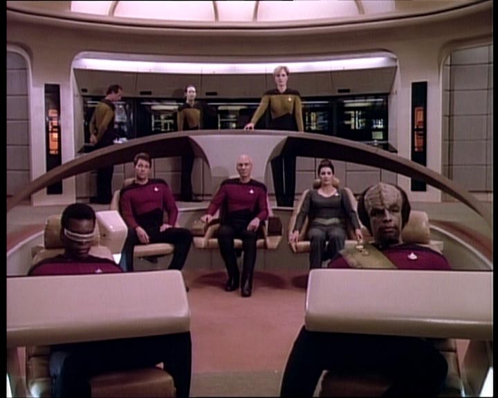 Star Trek Bilder - The Next Generation - Gedankengift