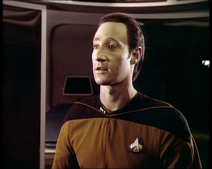 Star Trek Bilder - The Next Generation - Gedankengift