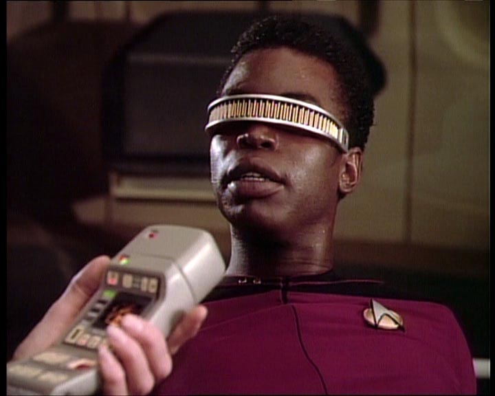 Star Trek Bilder - The Next Generation - Gedankengift