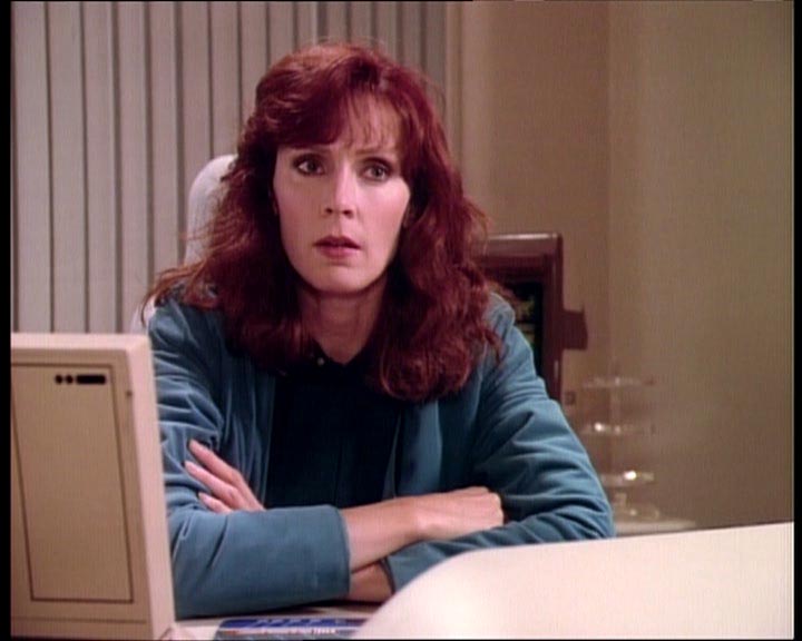 Star Trek Bilder - The Next Generation - Gedankengift