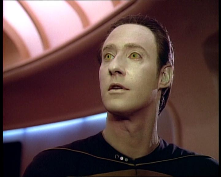 Star Trek Bilder - The Next Generation - Gedankengift
