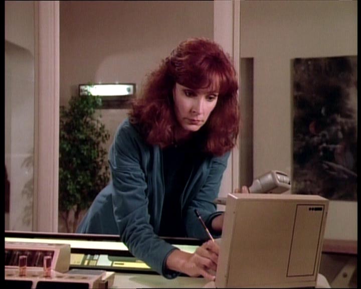 Star Trek Bilder - The Next Generation - Gedankengift