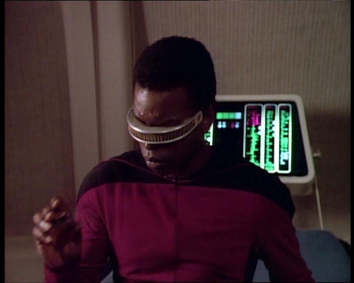 Star Trek Bilder - The Next Generation - Gedankengift