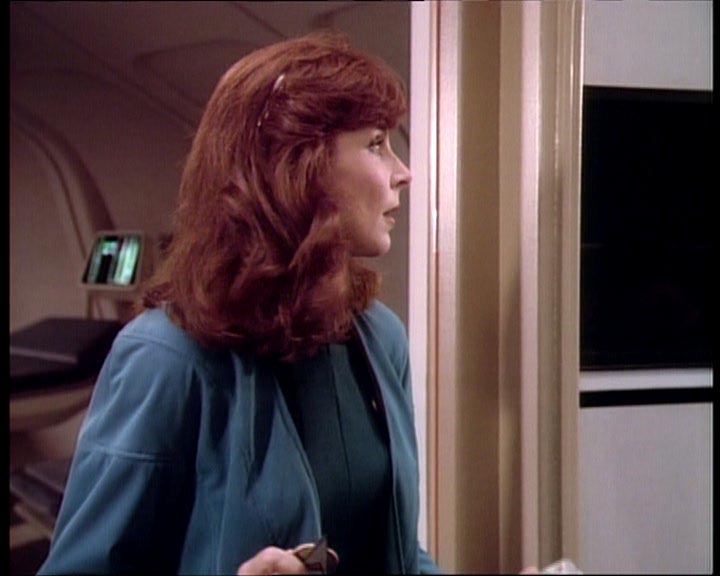 Star Trek Bilder - The Next Generation - Gedankengift