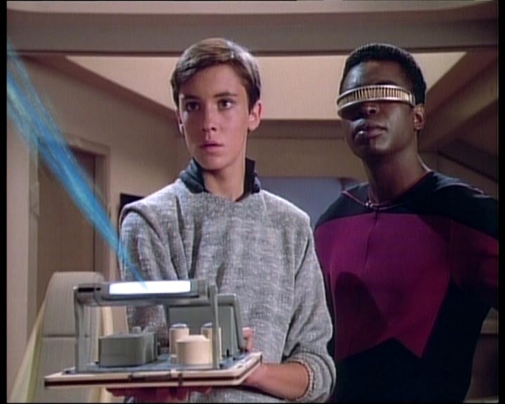 Star Trek Bilder - The Next Generation - Gedankengift